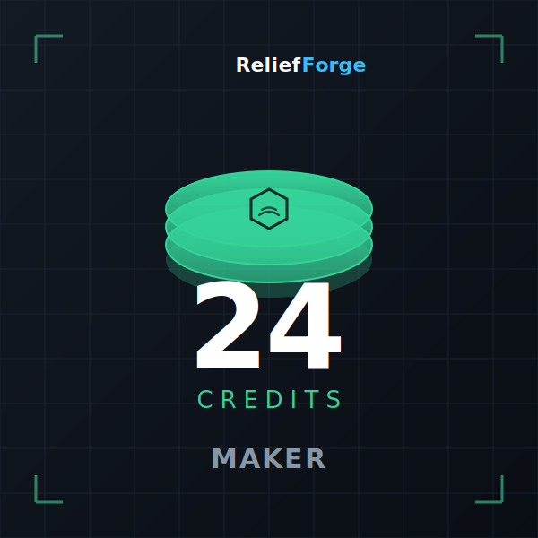 24 Credits